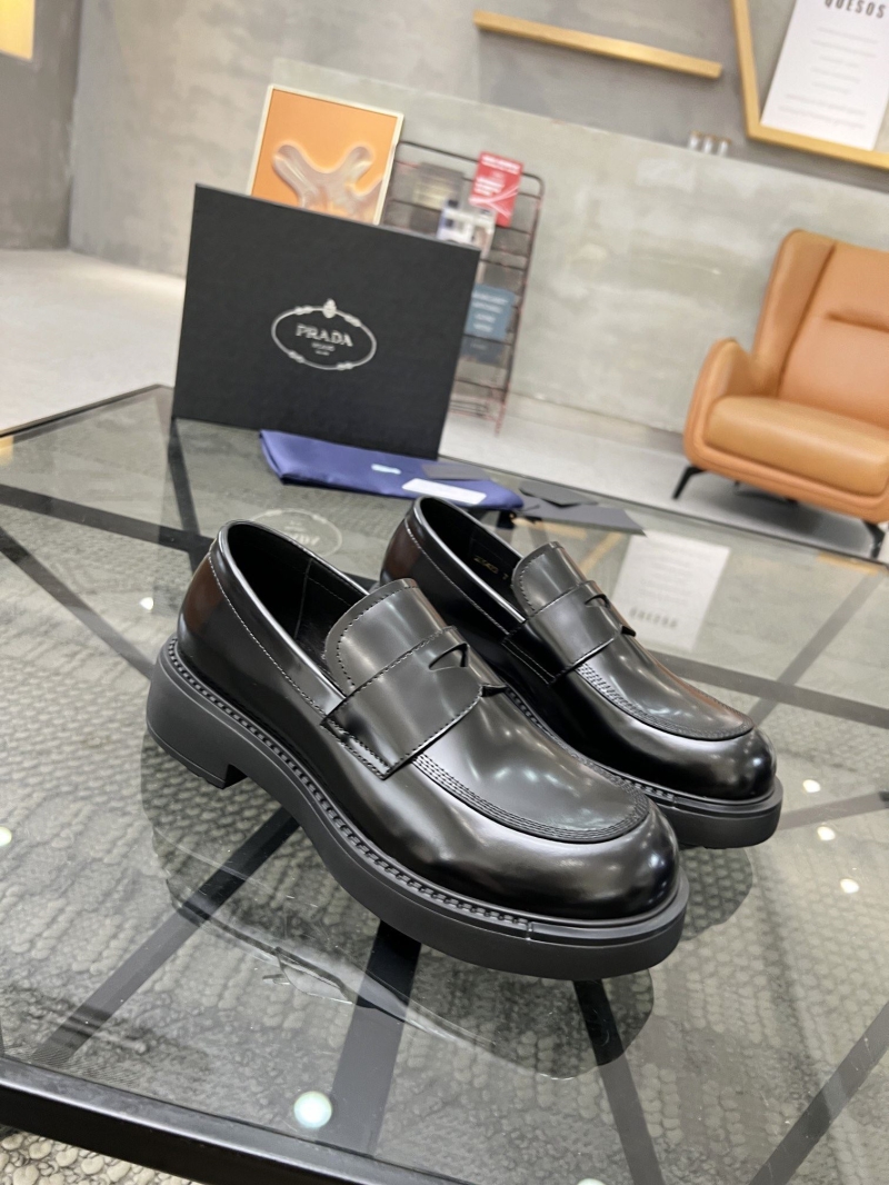 Prada Leather Shoes